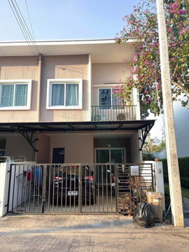 📌 ขายทาวน์เฮาส์ โครงการ เบล็สซิตี้ พาร์ค สุขุมวิท-บางปู 2 ชั้น 3 ห้องนอน 2 ห้องน้ำ