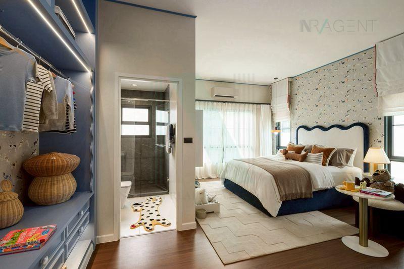 รูป 📌 ขายบ้านเดี่ยว โครงการ เศรษฐสิริ บางนา กม.10 2 ชั้น 4 ห้องนอน 5 ห้องน้ำ - รูปที่ 5/8