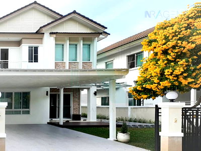 Houses for rent Siam University : 📌 For Rent House NANTAWAN SATHORN-RATCHAPHRUK 2-story 3 bedroom 3 bathroom