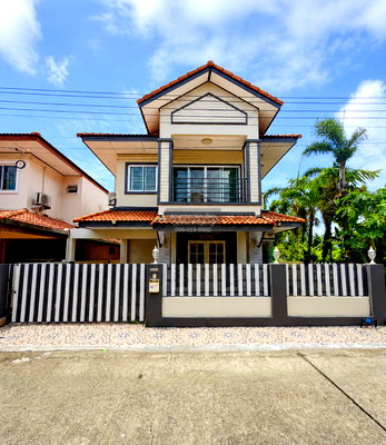 บ้านเดี่ยว ภูเก็ต : ขายบ้าน  พนาสนธิ์ ซิตี้ เทพอนุสรณ์ วิชิต เมืองภูเก็ต ภูเก็ต CX-162062 ✅ ทักไลน์ @connexproperty ตอบทันที ทีมงานมืออาชีพ ✅