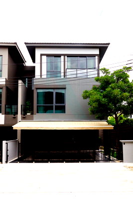 บ้านเดี่ยวให้เช่า : 📌 ให้เช่าบ้านแฝด 3 ชั้น บ้านกลางเมือง ดิ อิดิชั่น บางนา 4 ห้องนอน 4 ห้องน้ำ