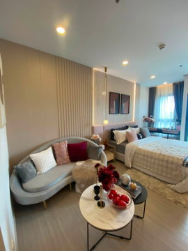 เช่าคอนโด Supalai Lite Thaphra - Wongwian Yai/ศุภาลัย ไลท์ ท่าพระ - วงเวียนใหญ่ (A6908006) ID Line : @condo42