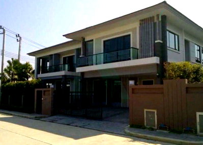 บ้านเดี่ยว สถาบันเทคโนโลยีไทย-ญี่ปุ่น : 📌 ขายบ้านเดี่ยว โครงการ เดอะ ปาล์ม พัฒนาการ 2 ชั้น 6 ห้องนอน 5 ห้องน้ำ