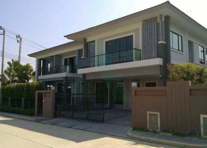 Houses for sale : 📌 For Sell House THE PLAM PATTANAKARN 2-story 6 bedroom 5 bathroom