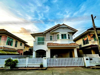 Houses for sale Chonburi : For Sale House , Maneerin Bang Saen , Ban Puek , Mueang Chon Buri , Chon Buri , CX-160662 ✅ Live chat with us ADD LINE @connexproperty ✅