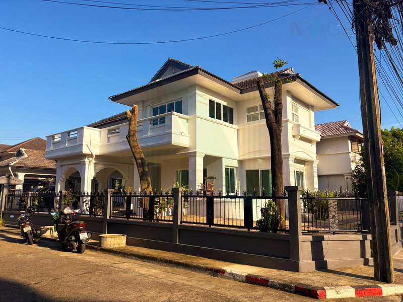 ขายบ้านเดี่ยว : 📌 ขายบ้านเดี่ยว โครงการ เพอร์เฟค เพลส วงแหวน-รามคำแหง 2 ชั้น 3 ห้องนอน 4 ห้องน้ำ