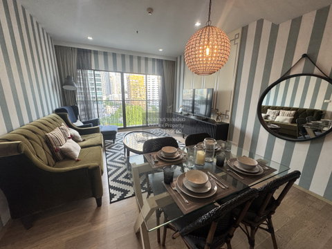 FOR RENT condo , Noble Refine , BTS-Phrom Phong , Khlong Tan , Khlong Toei , Bangkok , CX-15300 ✅ Live chat with us ADD LINE @connexproperty ✅