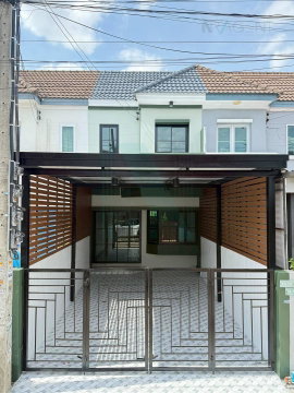 📌 ขายทาวน์เฮาส์ โครงการ สิรารมย์ บางบัวทอง 2 ชั้น 2 ห้องนอน 2 ห้องน้ำ