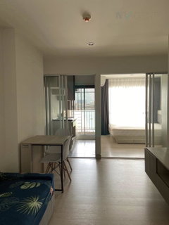 รูปภาพ 🎉 For Rent Condo NICHE ID SUKHUMVIT 113 Building C, Floor 7,1 bed room, Room size 28 sqm