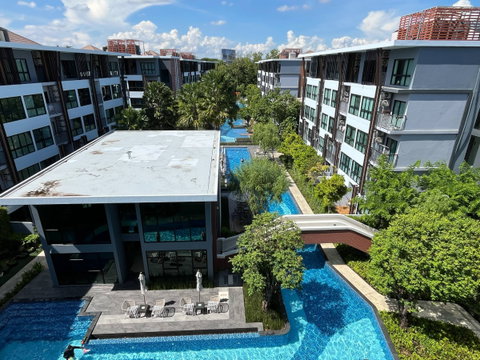 🏙️✨ ให้เช่า Arise Condo @ Mahidol | วิวสวย ใกล้สนามบินเชียงใหม่ | พร้อมเข้าอยู่