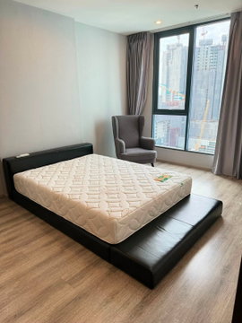 IDEO Mobi Sukhumvit 66 ห้องสวย ราคาดี สอบถามเพิ่มเติมได้ที่ Line @condorental