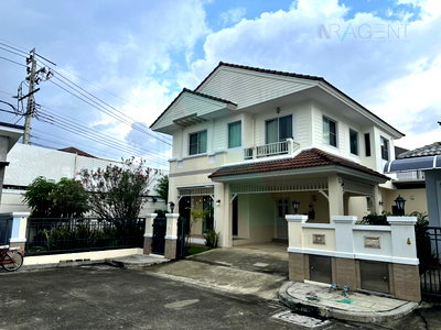 Houses for rent Siam University : 📌 For Rent 2-story House NANTAWAN SATHORN RATCHAPHRUK 3 bedroom 3 bathroom