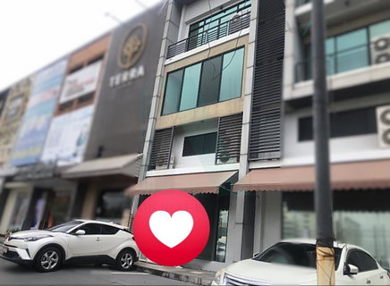 รูปภาพ 📌 ให้เช่าโฮมออฟฟิศ 3 ชั้น เอซ เคป บิซ เซกเตอร์ แอท อ่อนนุช 3 ห้องน้ำ