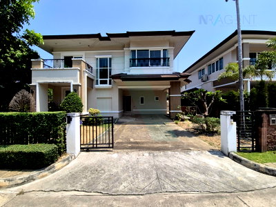 Houses for sale Siam University : 📌 For Sell House THE PALAZZO SATHORN 2-story 3 bedroom 3 bathroom