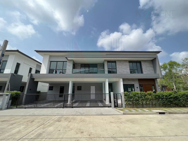 Houses for rent : 📌 For Rent 2-story House THE CITY BANGNA 5 bedroom 6 bathroom