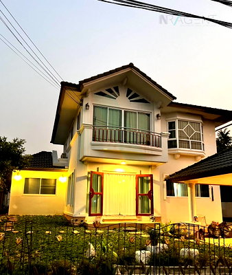 ขายบ้านเดี่ยว : 📌 ขายบ้านเดี่ยว โครงการ ศุภาลัย แกรนด์ เลค 2 ชั้น 3 ห้องนอน 3 ห้องน้ำ