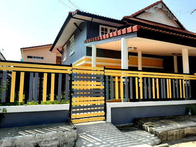 Houses for sale : 📌 For Sell Twin house BAAN PRUKSA 3 BANG BUA THONG 2-story 5 bedroom 3 bathroom