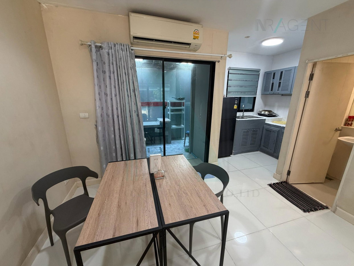 รูป 📌 ให้เช่าทาวน์เฮาส์ 3 ชั้น บ้านกลางเมือง รัตนาธิเบศร์ 3 ห้องนอน 3 ห้องน้ำ - รูปที่ 3/8