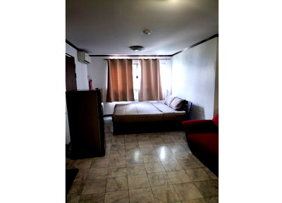 คอนโดให้เช่า : Call : 063-243-7879 Condo Lumpini Place Sathorn ติดห้างแม็คโคร สาทร ขนาด 30 ตารางเมตร แบบสตูดิโอ ชั้น3 ตึกB วิวเมือง ตกแต่งครบ