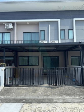 📌 For Sell Town house THE COLORS BANGNA-WONGWAEN 3 2-story 3 bedroom 2 bathroom