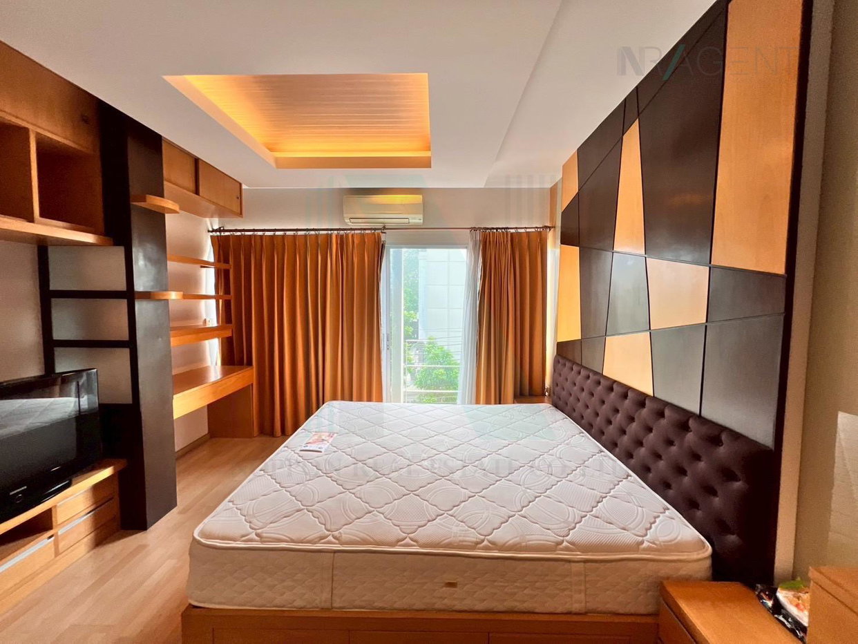 รูป 📌 ให้เช่าทาวน์เฮาส์ 3 ชั้น โนเบิล คิวบ์ พัฒนาการ 3 ห้องนอน 3 ห้องน้ำ - รูปที่ 8/8