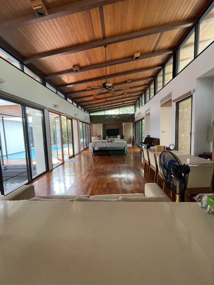 รูป 📌 ขายบ้านเดี่ยว โครงการ เบเวอร์ลี่ ฮิลส์ แจ้งวัฒนะ 2 ชั้น 4 ห้องนอน 5 ห้องน้ำ - รูปที่ 8/8