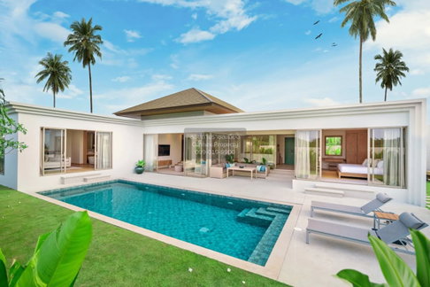 For Sale House , Trichada Breeze , Choeng Thale , Thalang , Phuket , CX-167814 ✅ Live chat with us ADD LINE @connexproperty ✅