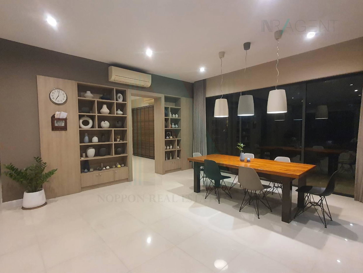 รูป 📌 ขายบ้านเดี่ยว โครงการ หมู่บ้านปัญญาอินทรา P.7 2 ชั้น 4 ห้องนอน 4 ห้องน้ำ - รูปที่ 7/8
