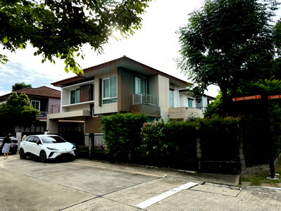 Houses for sale Lotus's north ratchapruek : 📌 For Sell House CASA PRESTO RATCHAPHRUEK – CHAENGWATTANA 2-story 3 bedroom 3 bathroom
