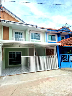 Townhouses for sale : 📌 For Sell Town house BAAN PRUKSA 10 SAI NOI 2-story 3 bedroom 2 bathroom