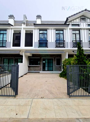 Townhouses for rent : 📌 For Rent 2-story Townhouse INDY 5 BANGNA KM.7 3 bedroom 3 bathroom