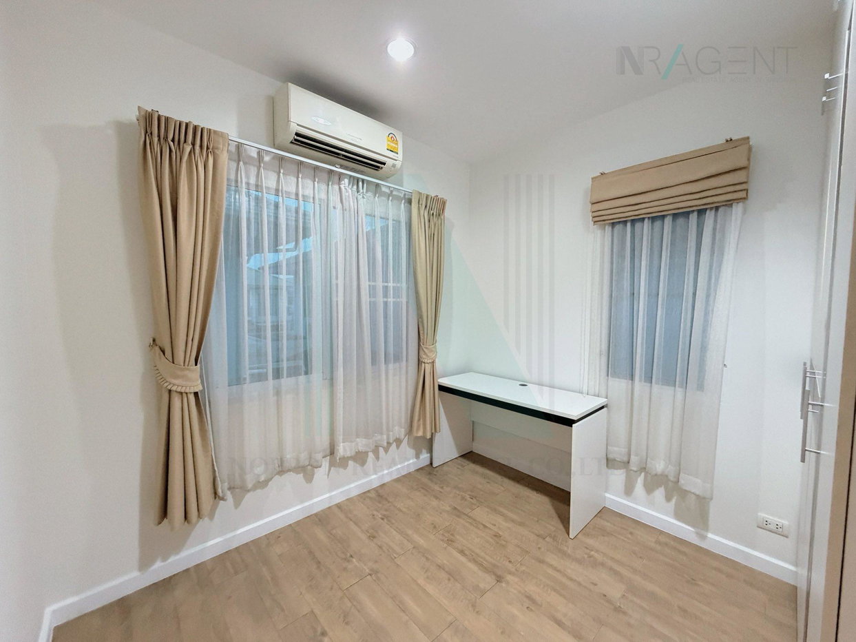 รูป 📌 ขายบ้านแฝด กรูฟวิลล์ บางนา 2 ชั้น 3 ห้องนอน 3 ห้องน้ำ - รูปที่ 7/8