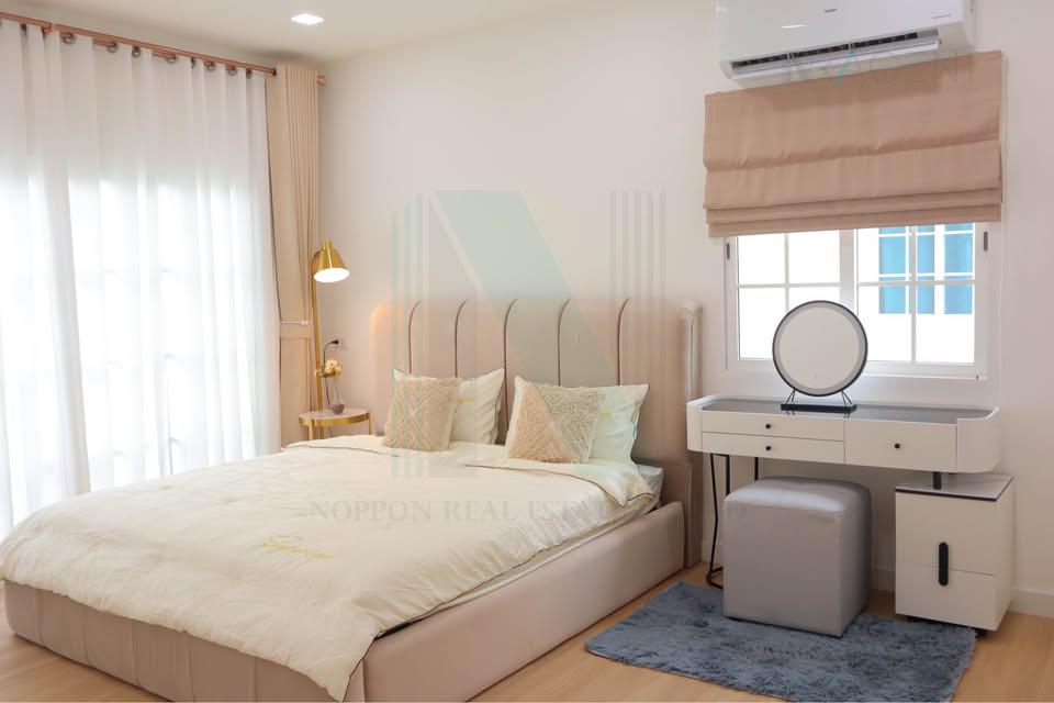 รูป 📌 ให้เช่าบ้านเดี่ยว 2 ชั้น แกรนดิโอ บางนา กม.5 4 ห้องนอน 4 ห้องน้ำ - รูปที่ 6/8