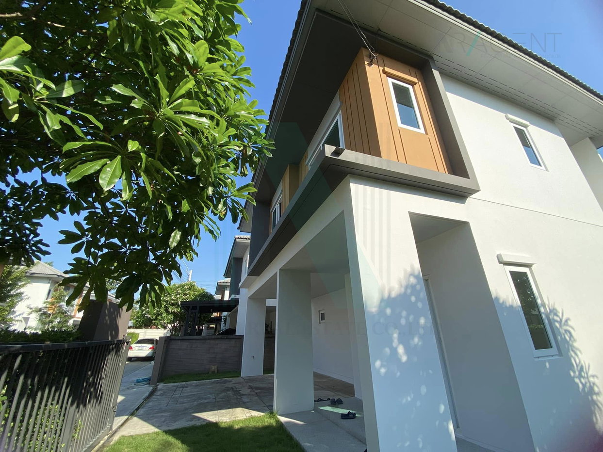 รูป 📌 ขายบ้านเดี่ยว โครงการ เซนส์ สายไหม 56 2 ชั้น 4 ห้องนอน 3 ห้องน้ำ - รูปที่ 2/8