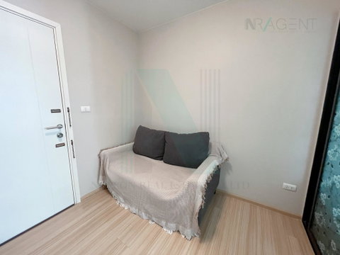 🚩 For Sell Condo PLUM CONDO CHAENGWATTANA STATION PHASE 3 Building A, Floor 8,1 bed room, Room size 23 sqm
