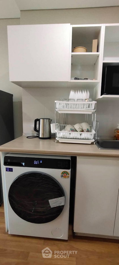 รูป 1 ห้องนอน ชั้น 18 Lumpini Place Taopoon - Interchange ใกล้ MRT เตาปูน 200 ม. (ID 3180966) - รูปที่ 14/15