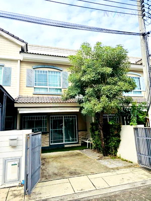Townhouses for rent : 📌 For Rent 2-story Townhouse INDY BANGNA KM.7 2 2 bedroom 3 bathroom