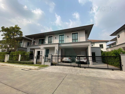 📌 ขายบ้านเดี่ยว โครงการ เศรษฐสิริ แจ้งวัฒนะ-ประชาชื่น 2 2 ชั้น 5 ห้องนอน 5 ห้องน้ำ