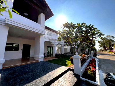 Houses for sale Khao Chi Chan : For Sale House , Hin Wong Niwet , Na Chom Thian , Sattahip , Chon Buri , CX-155312 ✅ Live chat with us ADD LINE @connexproperty ✅