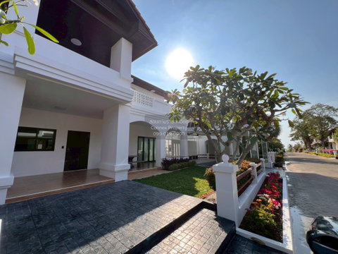 For Sale House , Hin Wong Niwet , Na Chom Thian , Sattahip , Chon Buri , CX-155312 ✅ Live chat with us ADD LINE @connexproperty ✅
