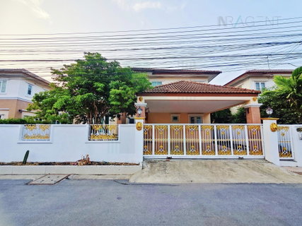 รูปภาพ 📌 ให้เช่าบ้านเดี่ยว โครงการ เค.ซี.เนเชอรัลวิลล์ รามคำแหง 2 ชั้น 3 ห้องนอน 3 ห้องน้ำ