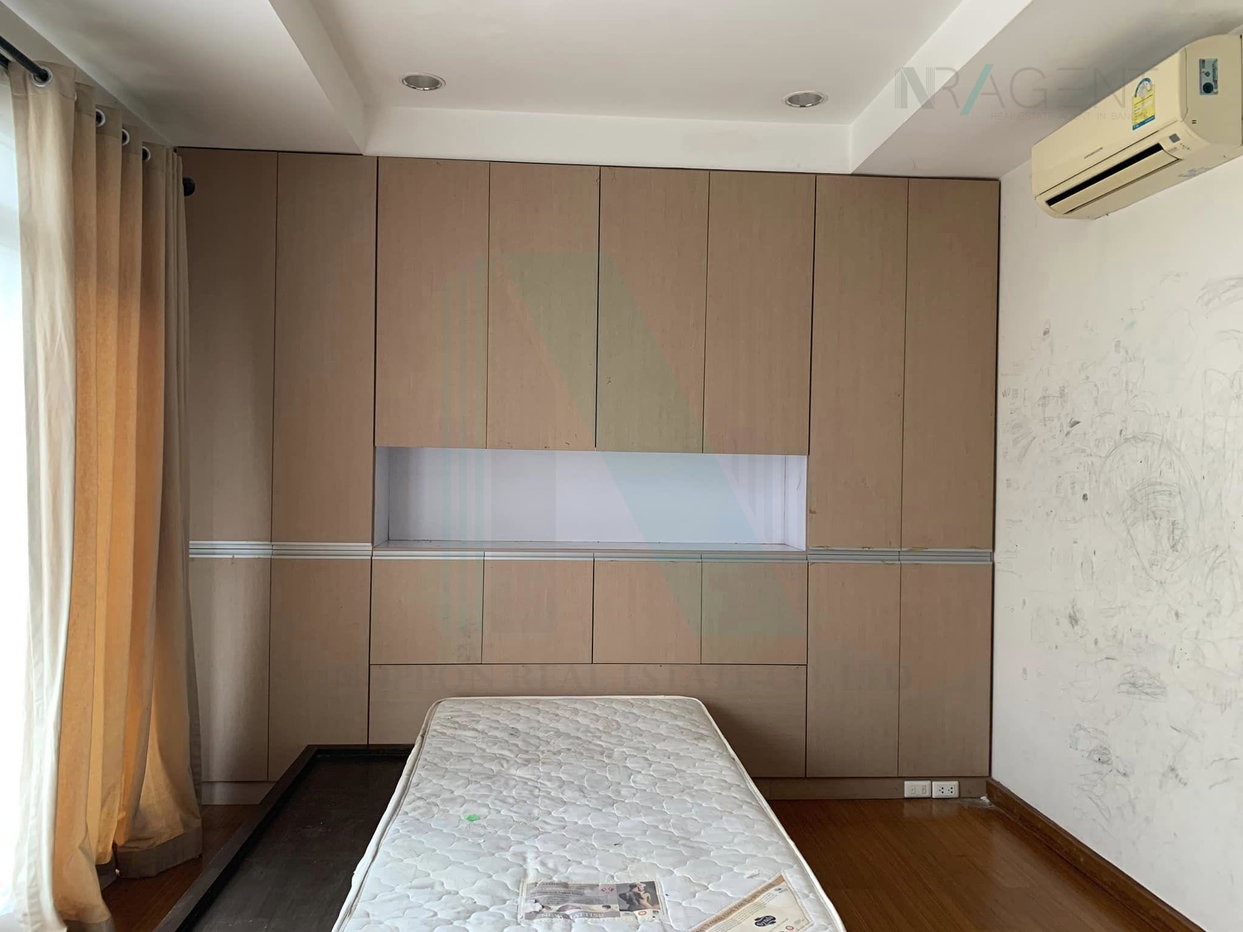 รูป 📌 ขายทาวน์เฮาส์ โครงการ บ้านกลางเมือง เออร์บาเนี่ยน พระราม9 - วงแหวน 3 ชั้น 3 ห้องนอน 3 ห้องน้ำ - รูปที่ 2/8