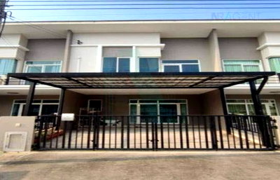 ทาวน์โฮม นนทบุรี : 📌 ขายทาวน์โฮม โครงการ กัสโต้ ทาวน์โฮม วงแหวน-พระราม 5 2 ชั้น 4 ห้องนอน 3 ห้องน้ำ