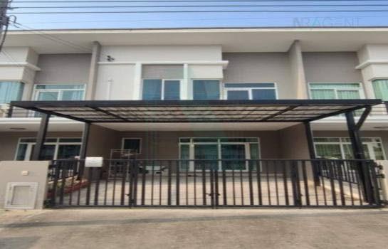 รูป 📌 ขายทาวน์โฮม โครงการ กัสโต้ ทาวน์โฮม วงแหวน-พระราม 5 2 ชั้น 4 ห้องนอน 3 ห้องน้ำ - รูปที่ 1/8