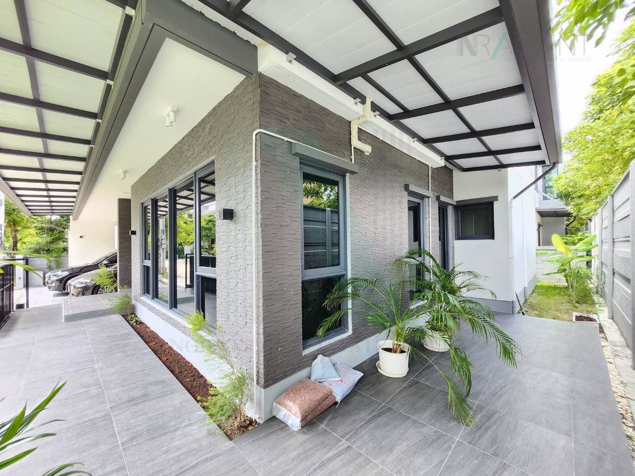 รูป 📌 ขายบ้านเดี่ยว โครงการ เดอะ ซิตี้ สุขุมวิท-อ่อนนุช 2 ชั้น 4 ห้องนอน 5 ห้องน้ำ - รูปที่ 2/8
