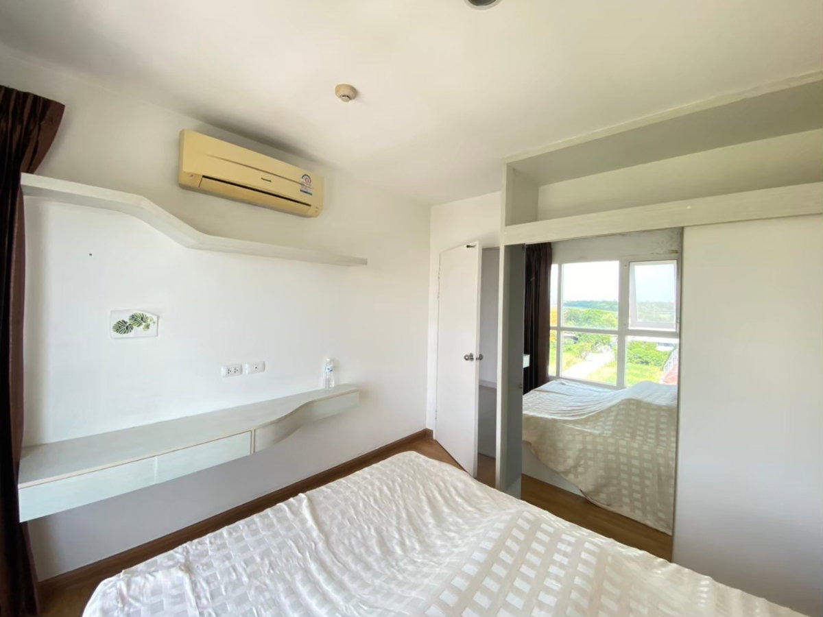 รูป ให้เช่า Aspire Srinakarin เฟอร์นิเจอร์ครบ พร้อมเข้าอยู่ - รูปที่ 4/6