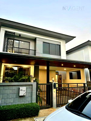 บ้านเดี่ยว ม.ราชพฤกษ์ : 📌 ขายบ้านเดี่ยว โครงการ แกรนด์ บริทาเนีย ราชพฤกษ์-พระราม 5 2 ชั้น 3 ห้องนอน 3 ห้องน้ำ