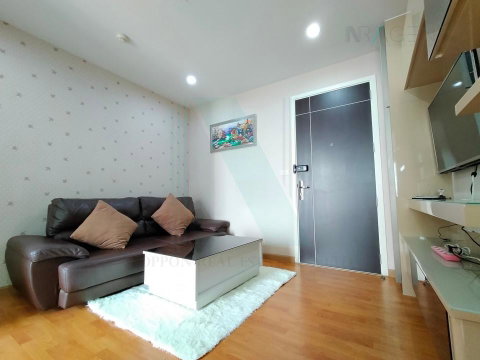 ให้เช่า เดอะ เพรสซิเดนท์ สาทร - ราชพฤกษ์ 2 1 ห้องนอน ชั้น 22 ใกล้ BTS บางหว้า