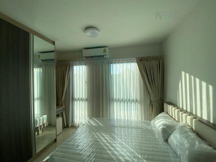 รูปภาพ For Rent Condo UNIO SUKHUMVIT 72 PHASE 2 Building A, Floor 2,Studio, Room size 23 sqm