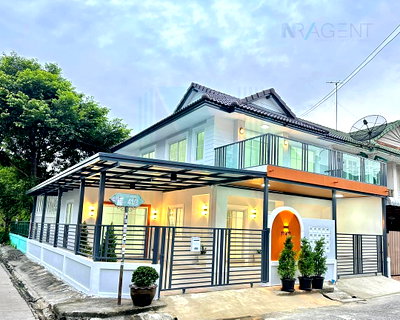 Townhouses for sale : 📌 For Sell Town house BAAN PRUKSA 10 SAI NOI 2-story 4 bedroom 2 bathroom